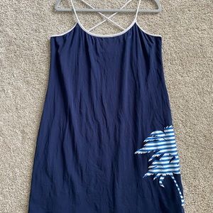 Nautica New Without Tags Cotton Summer Dress XL